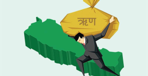 नेपालको सार्वजनिक ऋण ३० खर्बनजिक पुग्यो