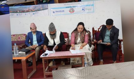 दार्चुलाको महाकाली नगरपालिकामा मनोविकास अभियानको शुभारम्भ