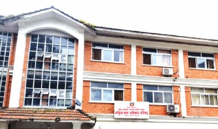 बाढी प्रभावित बालबालिकाको गोपनीयता र मर्यादा कायम राख्न आग्रह