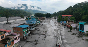 भोटेकोशी बाढीको मुखबाट बाचेर फर्केका कामदार भन्छन् : त्यहाँ गएर फेरि काम गर्ने आँट छैन