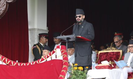 संविधानको अक्षर र भावनाप्रति सरकार पूर्ण प्रतिबद्धः प्रधानमन्त्री शाह