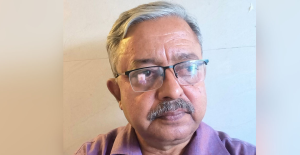 साइबर ब्युरोको उजुरीपछि राजनीतिक विश्लेषक भरत दाहाल पक्राउ