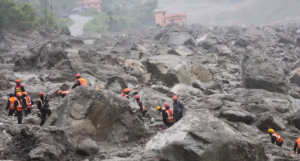 रसुवागढी आयोजनामा कार्यरत ९३ जना अझै सम्पर्कविहीन