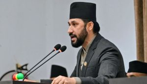 विपद्का बेला राष्ट्रिय एकताका साथ जलवायु न्यायको आवाज उठाउन रविको आग्रह
