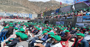 घरपझोङले गाउँपालिकाले जारी गर्यो ४९ बुँदे जलवायु परिवर्तन घोषणापत्र घरपझोङले गाउँपालिकाले जारी गर्यो ४९ बुँदे जलवायु परिवर्तन घोषणापत्र
