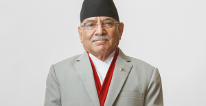 जलवायु परिवर्तनको मुद्दा अन्तर्राष्ट्रिय मञ्चमा गम्भीर रुपमा उठाउनुपर्छ : प्रचण्ड