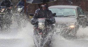 ठूलो वर्षा हुन सक्ने सम्भावनाबारे सूचना जारी, अहिले नै यकिन गर्न सक्ने अवस्था छैन