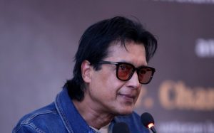 राजेश हमालले ‘मिट एन्ड ग्रीट’बाट उठेको २१ लाख बाढीपीडितलाई दिने