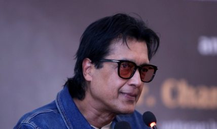 राजेश हमालले ‘मिट एन्ड ग्रीट’बाट उठेको २१ लाख बाढीपीडितलाई दिने