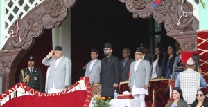टुँडिखेलमा संविधान दिवसको विशेष समारोह (फोटोफिचर)