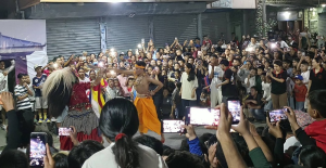 बेनीमा तरवार नाचसँगै बर्खेनाच समापन