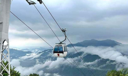 मनकामना केबलकार मंगलबार एक दिन बन्द