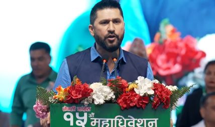 कांग्रेसले इतिहासका उपलब्धि र कमजोरीबाट पाठ सिक्नुपर्छ : रवि लामिछाने