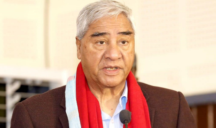 देउवाको अपिलः कांग्रेसको विवाद अन्त्य गर्दै निर्धारित महाधिवेशनको तयारीमा जुट्न आग्रह